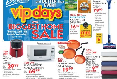 Boscov's (CT, DE, MD, NJ, NY, PA) Weekly Ad Flyer Specials April 13 to April 26, 2023