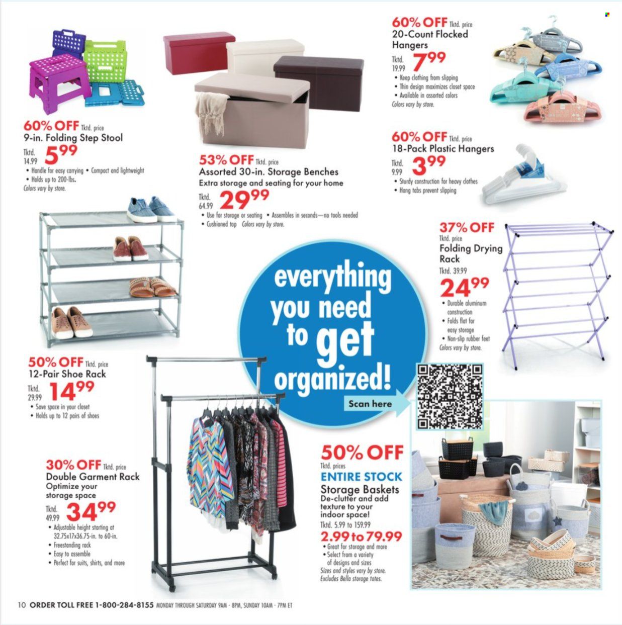 Boscov's (CT, DE, MD, NJ, NY, PA) Weekly Ad Flyer Specials April 13 to April 26, 2023