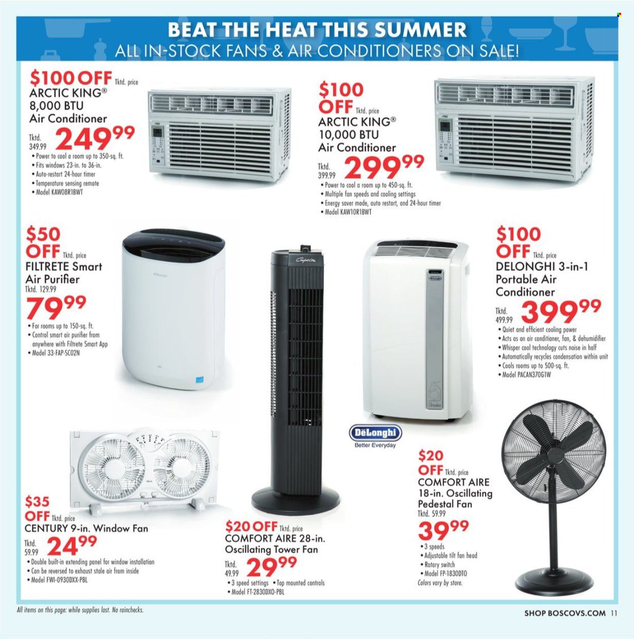 Boscov's (CT, DE, MD, NJ, NY, PA) Weekly Ad Flyer Specials April 13 to April 26, 2023