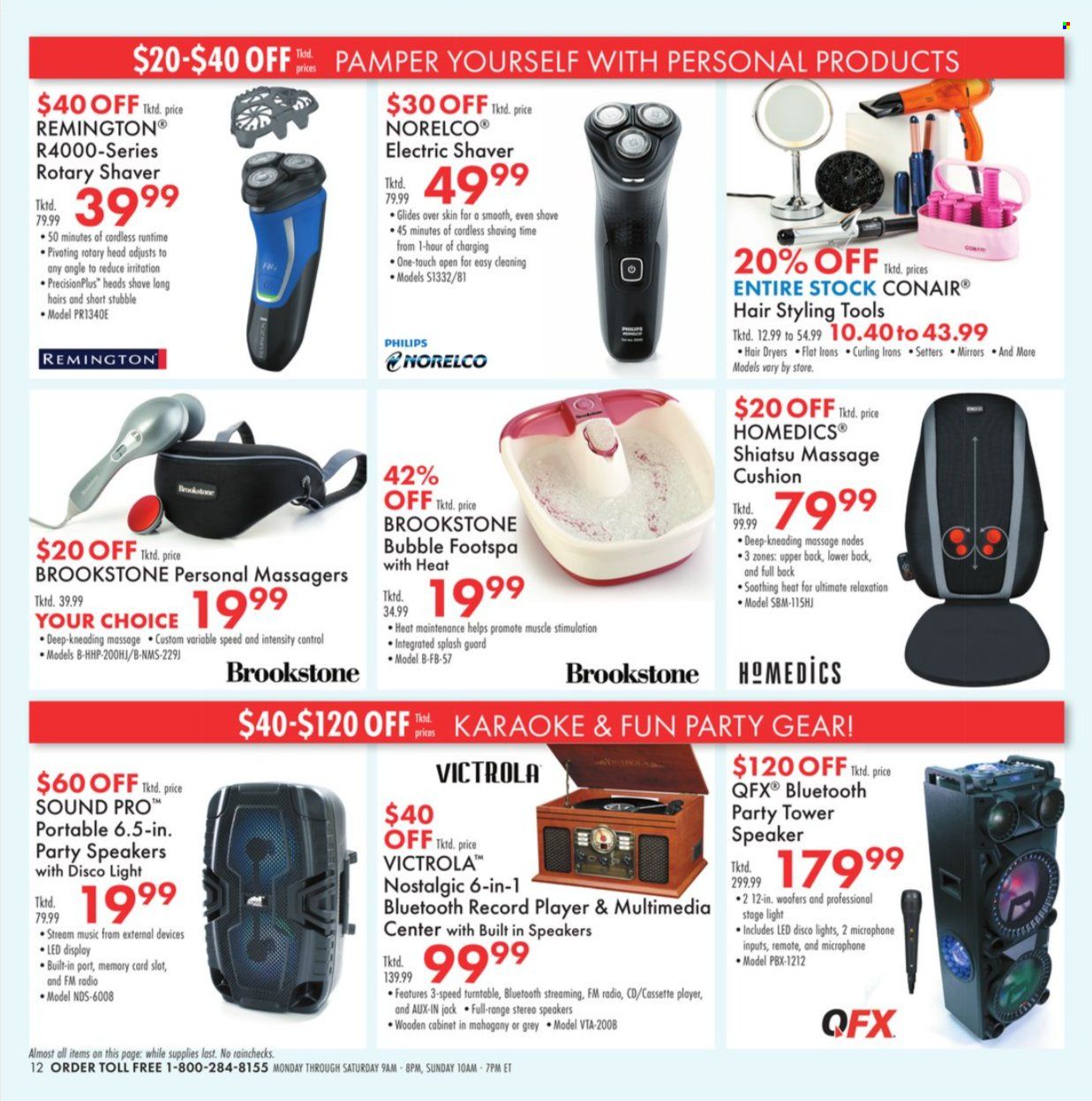 Boscov's (CT, DE, MD, NJ, NY, PA) Weekly Ad Flyer Specials April 13 to April 26, 2023