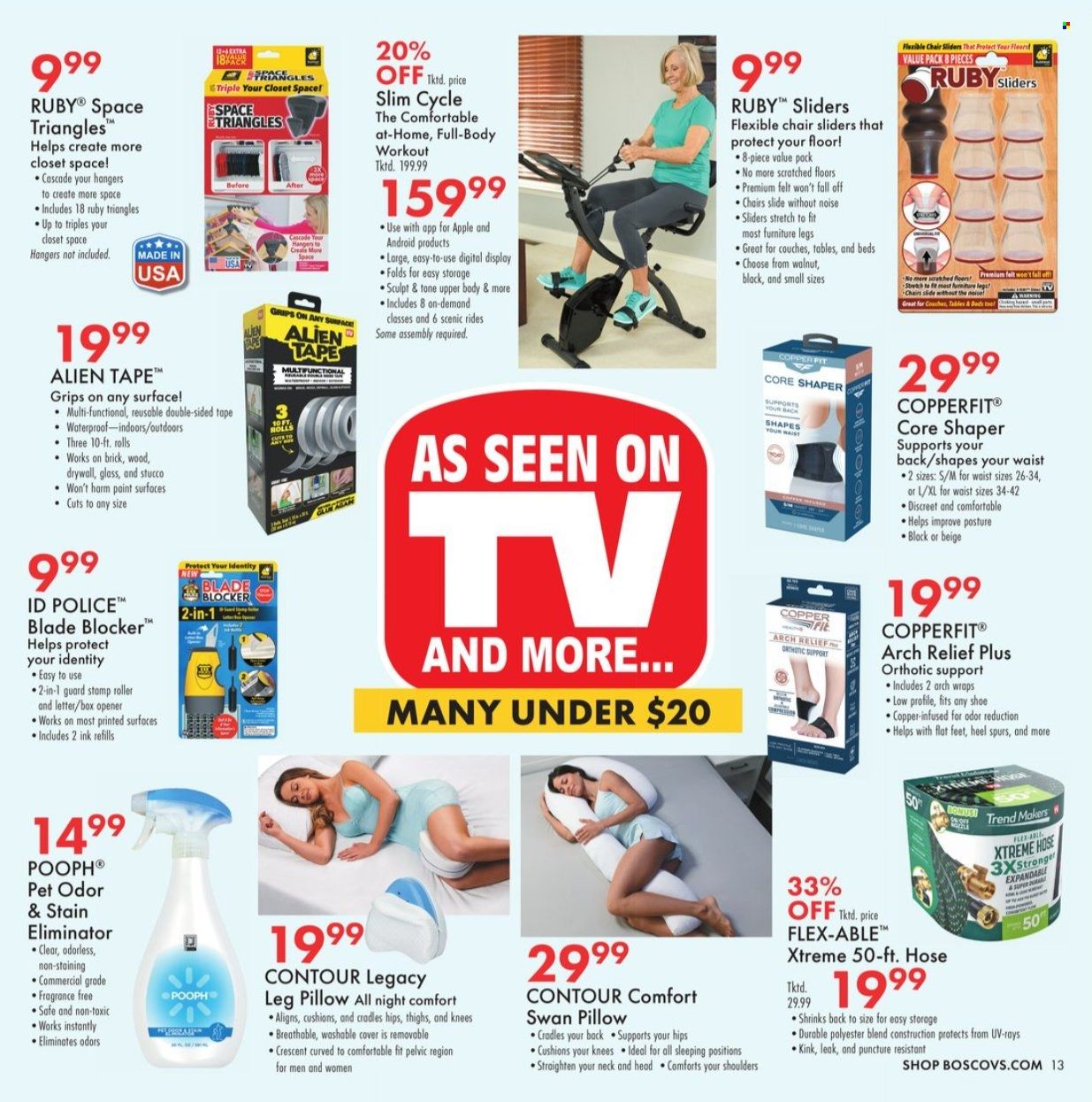 Boscov's (CT, DE, MD, NJ, NY, PA) Weekly Ad Flyer Specials April 13 to April 26, 2023