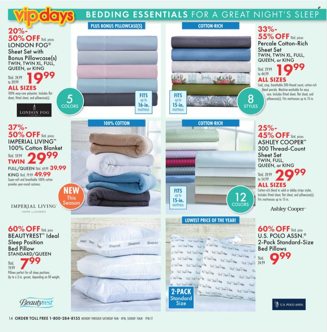 Boscov's (CT, DE, MD, NJ, NY, PA) Weekly Ad Flyer Specials April 13 to April 26, 2023