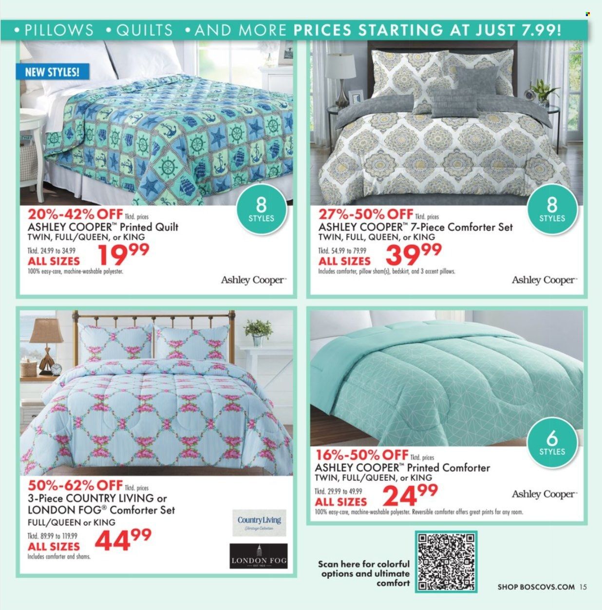 Boscov's (CT, DE, MD, NJ, NY, PA) Weekly Ad Flyer Specials April 13 to April 26, 2023