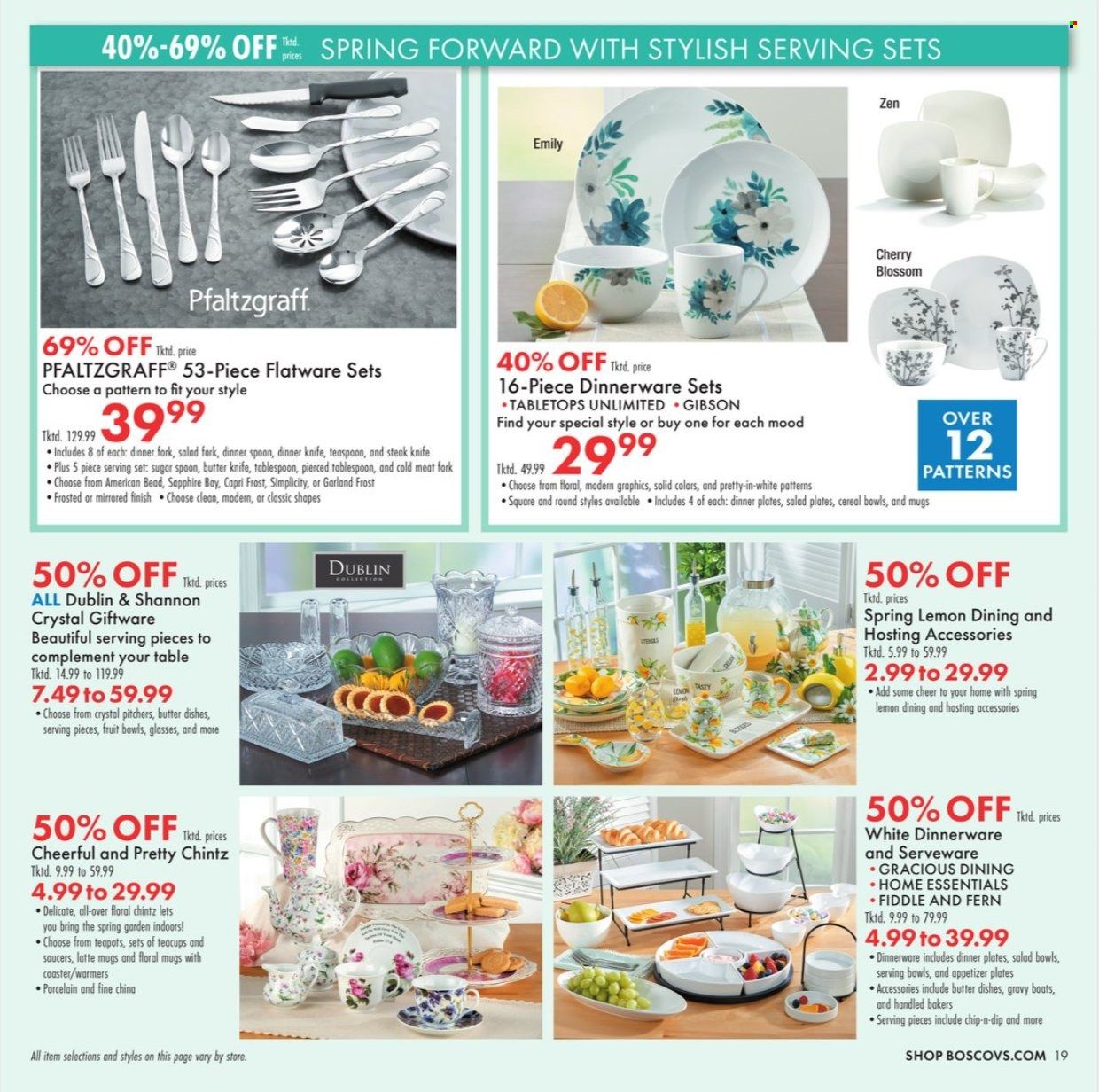 Boscov's (CT, DE, MD, NJ, NY, PA) Weekly Ad Flyer Specials April 13 to April 26, 2023