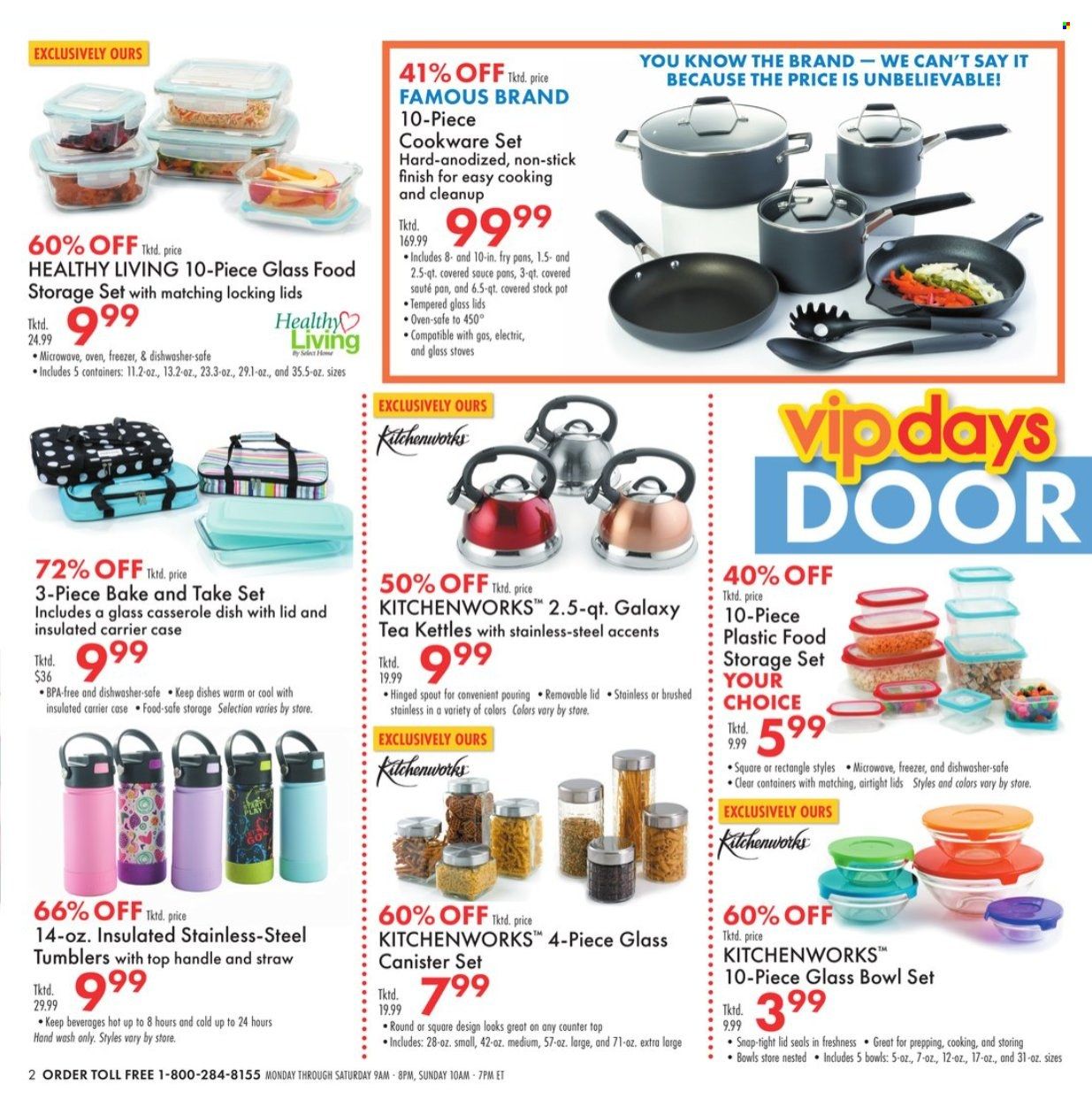 Boscov's (CT, DE, MD, NJ, NY, PA) Weekly Ad Flyer Specials April 13 to April 26, 2023