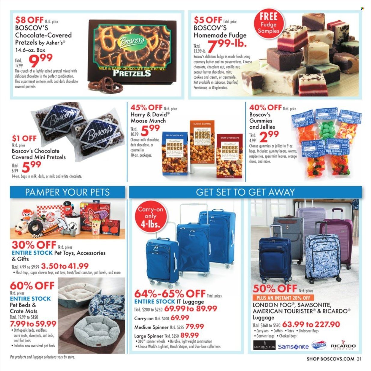 Boscov's (CT, DE, MD, NJ, NY, PA) Weekly Ad Flyer Specials April 13 to April 26, 2023