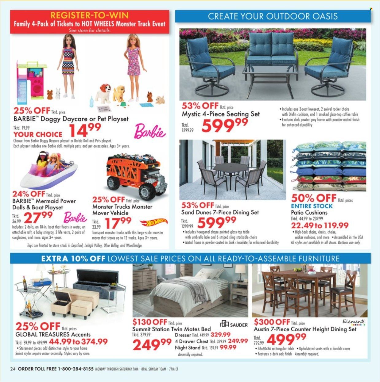 Boscov's (CT, DE, MD, NJ, NY, PA) Weekly Ad Flyer Specials April 13 to April 26, 2023