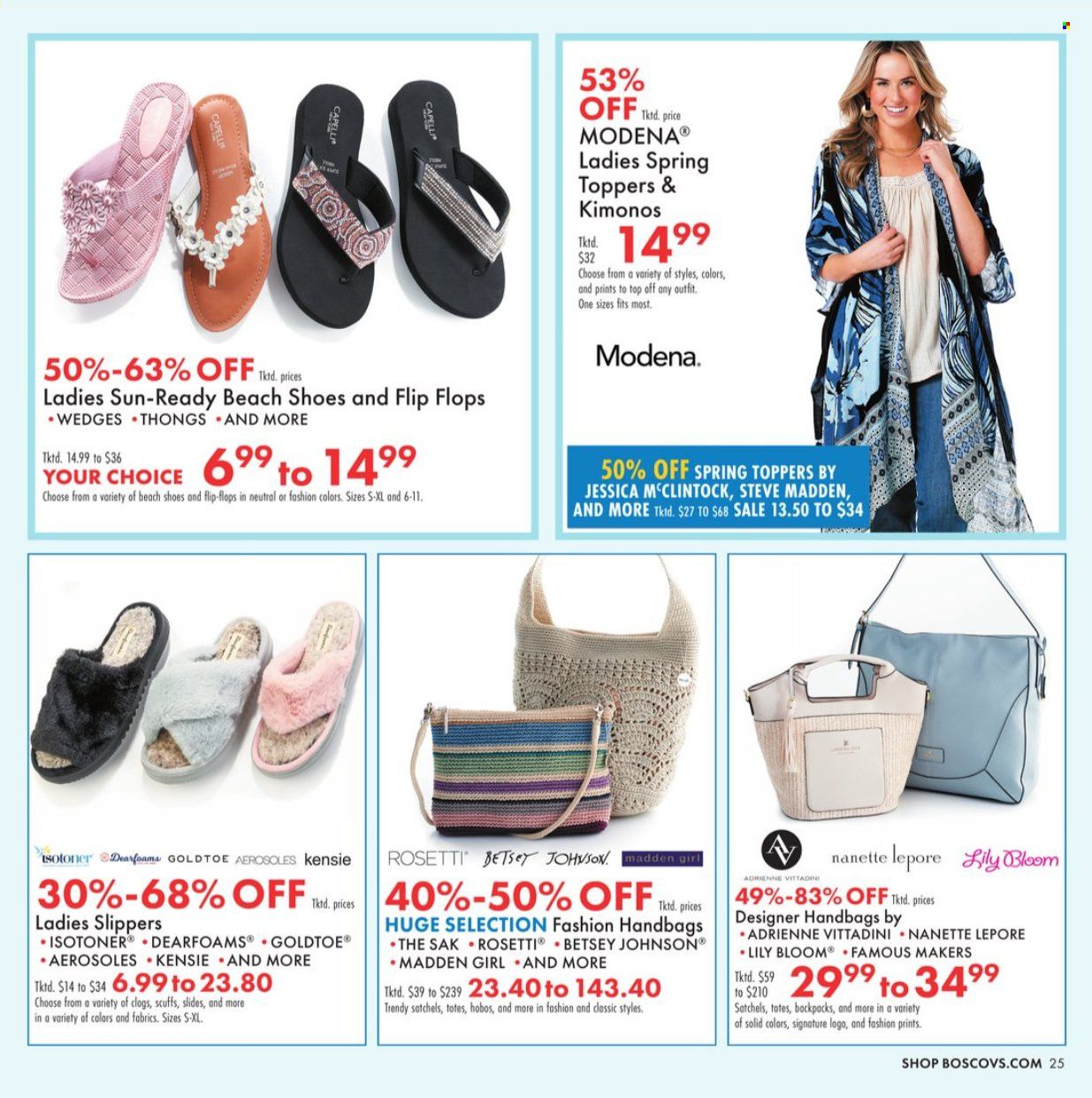 Boscov's (CT, DE, MD, NJ, NY, PA) Weekly Ad Flyer Specials April 13 to April 26, 2023