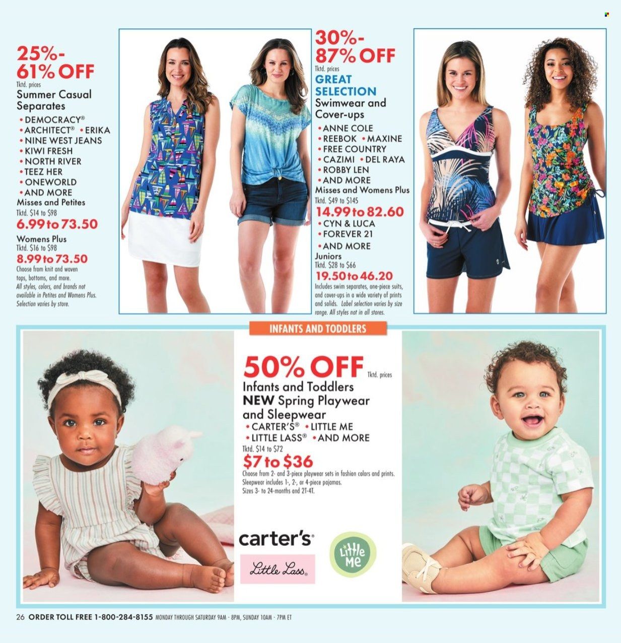 Boscov's (CT, DE, MD, NJ, NY, PA) Weekly Ad Flyer Specials April 13 to April 26, 2023