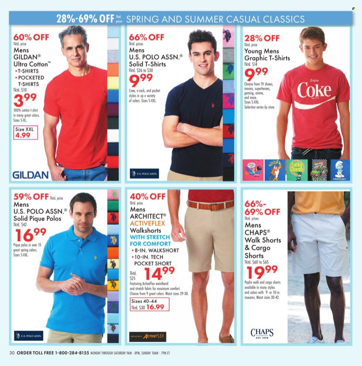 Boscov's (CT, DE, MD, NJ, NY, PA) Weekly Ad Flyer Specials April 13 to April 26, 2023