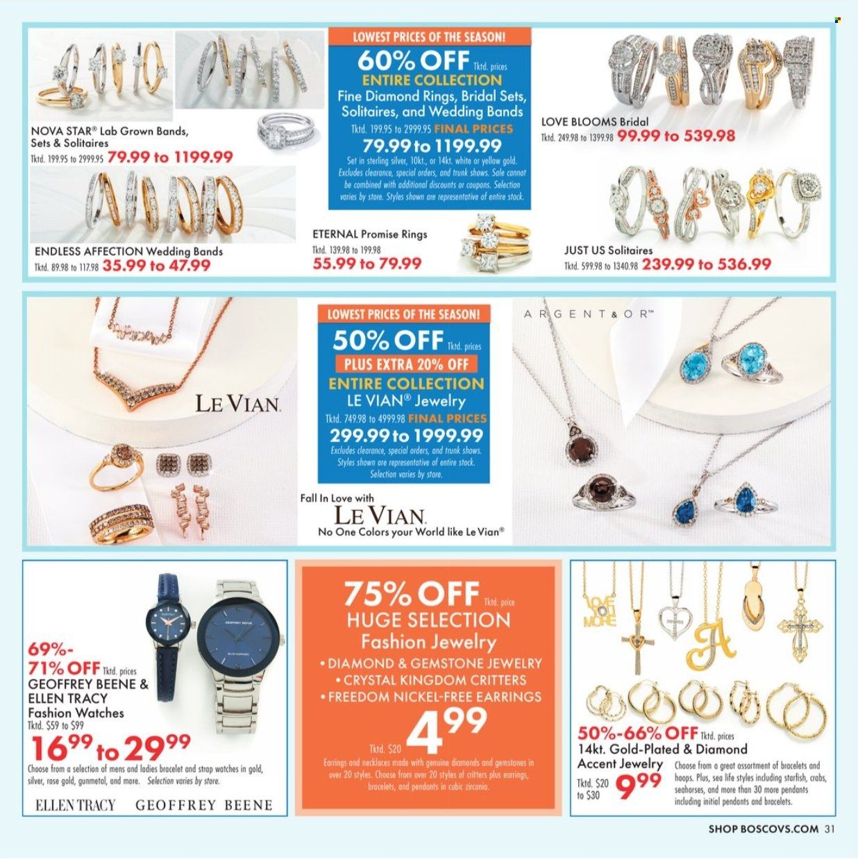 Boscov's (CT, DE, MD, NJ, NY, PA) Weekly Ad Flyer Specials April 13 to April 26, 2023
