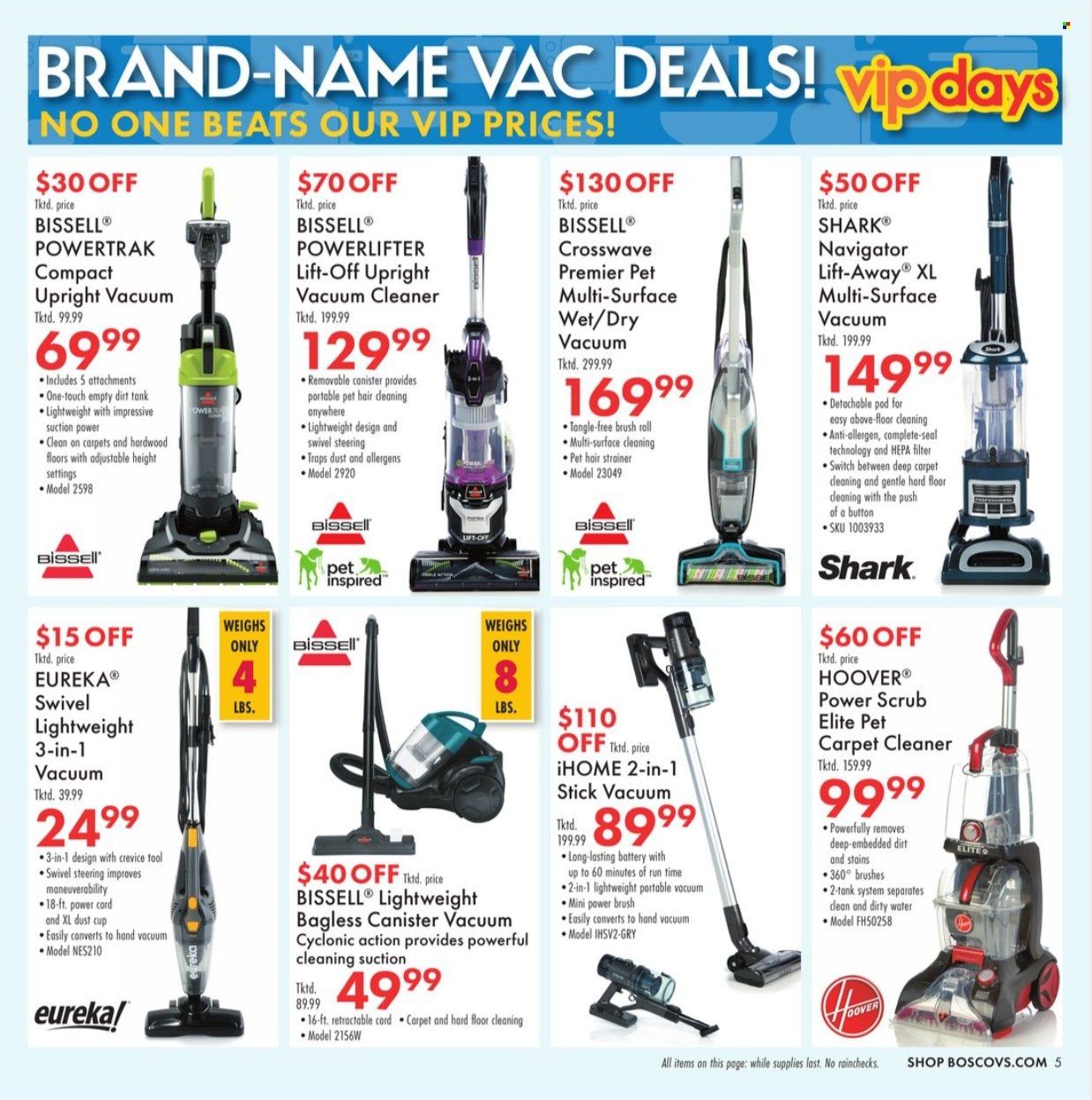 Boscov's (CT, DE, MD, NJ, NY, PA) Weekly Ad Flyer Specials April 13 to April 26, 2023
