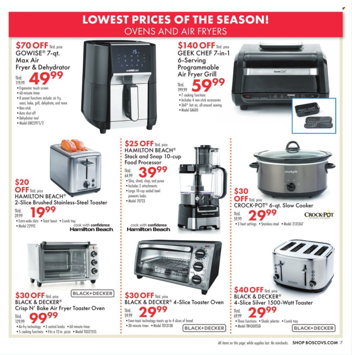 Boscov's (CT, DE, MD, NJ, NY, PA) Weekly Ad Flyer Specials April 13 to April 26, 2023