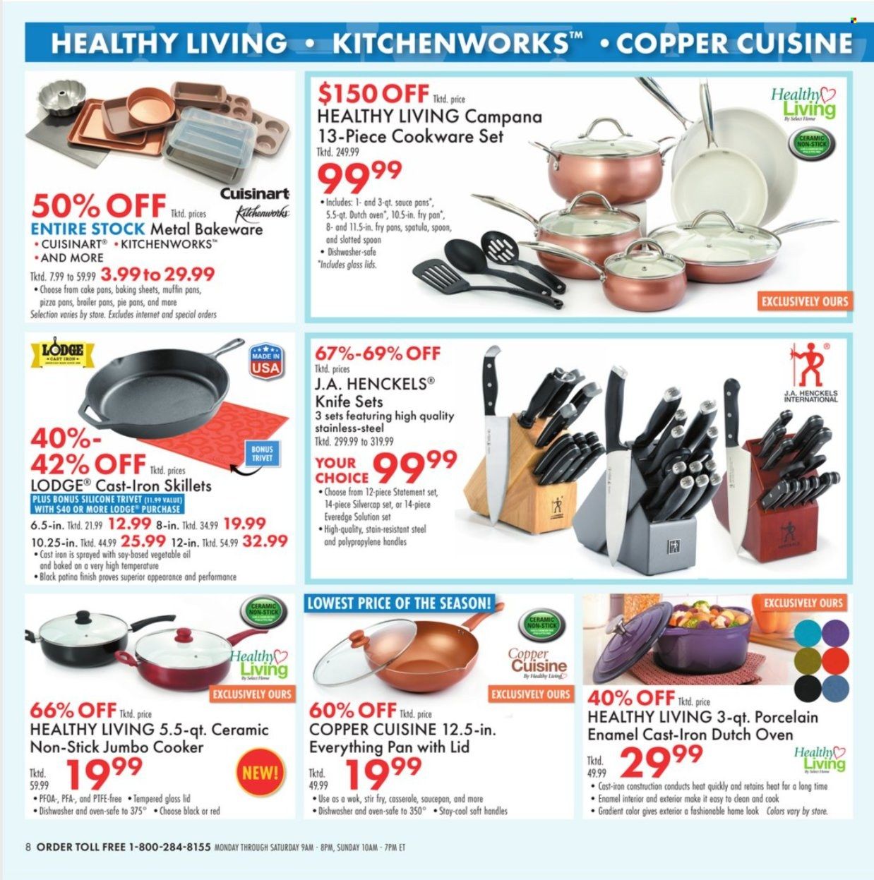 Boscov's (CT, DE, MD, NJ, NY, PA) Weekly Ad Flyer Specials April 13 to April 26, 2023