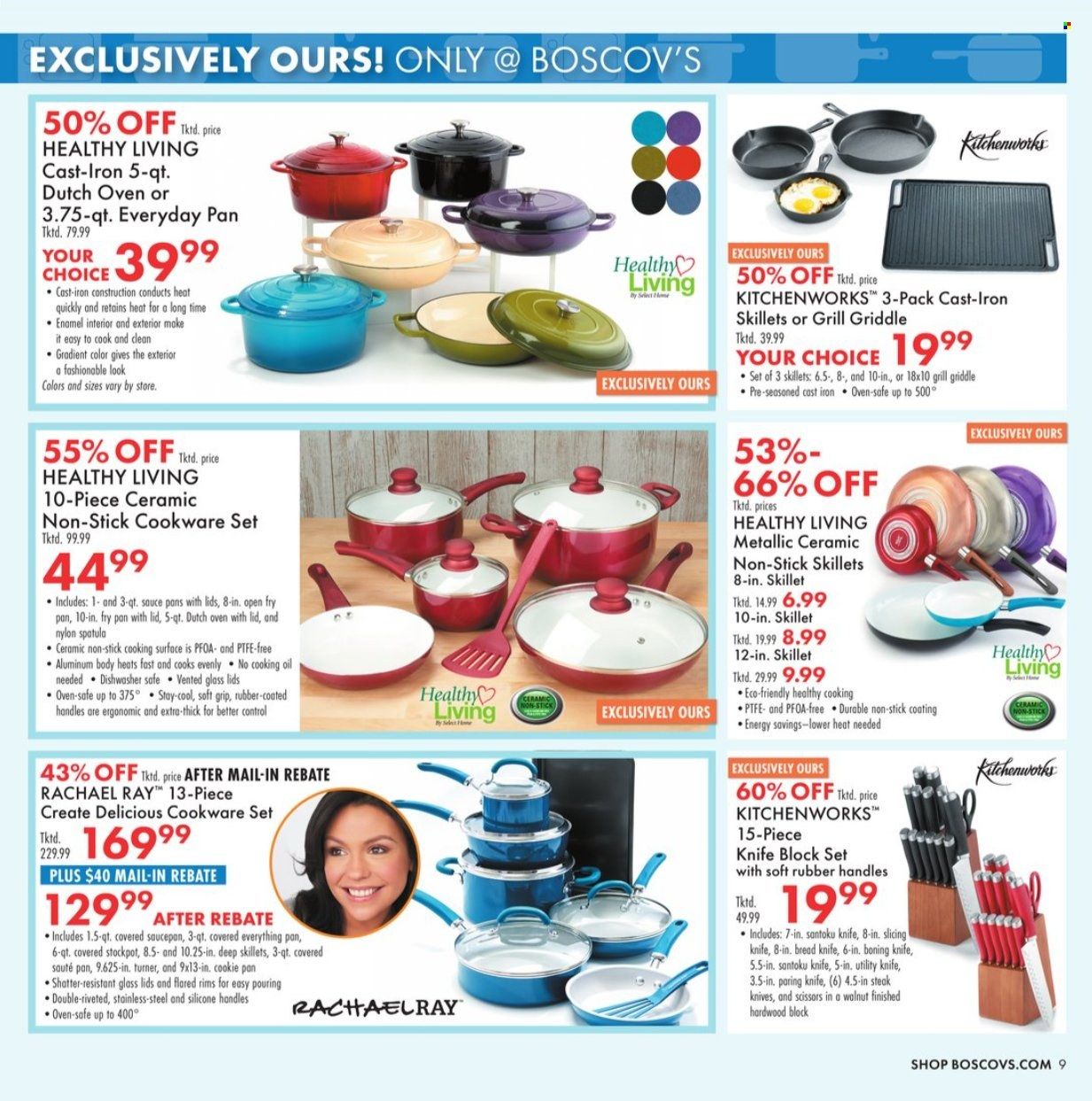 Boscov's (CT, DE, MD, NJ, NY, PA) Weekly Ad Flyer Specials April 13 to April 26, 2023