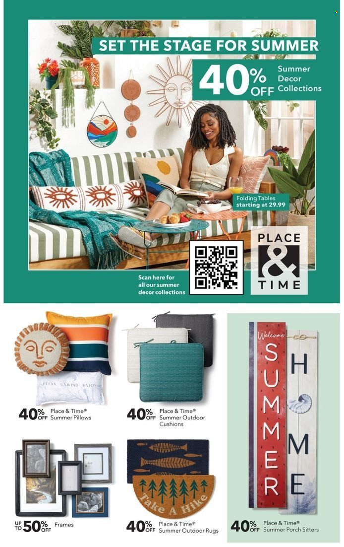 JOANN Weekly Ad Flyer Specials April 21 to May 11, 2023