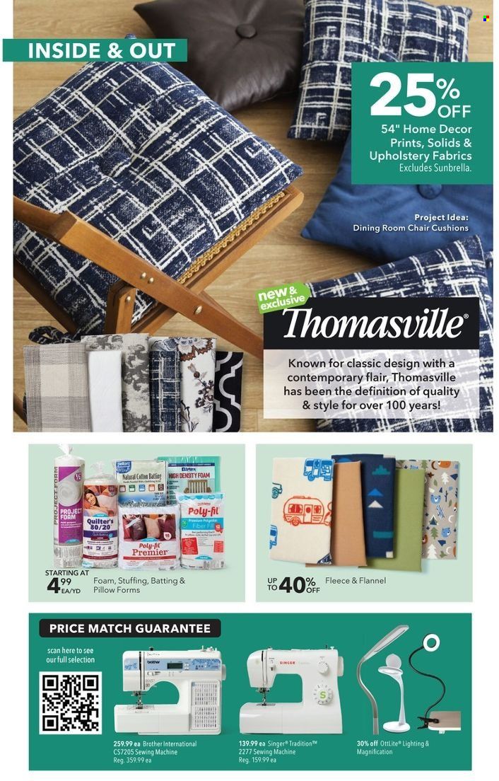 JOANN Weekly Ad Flyer Specials April 21 to May 11, 2023