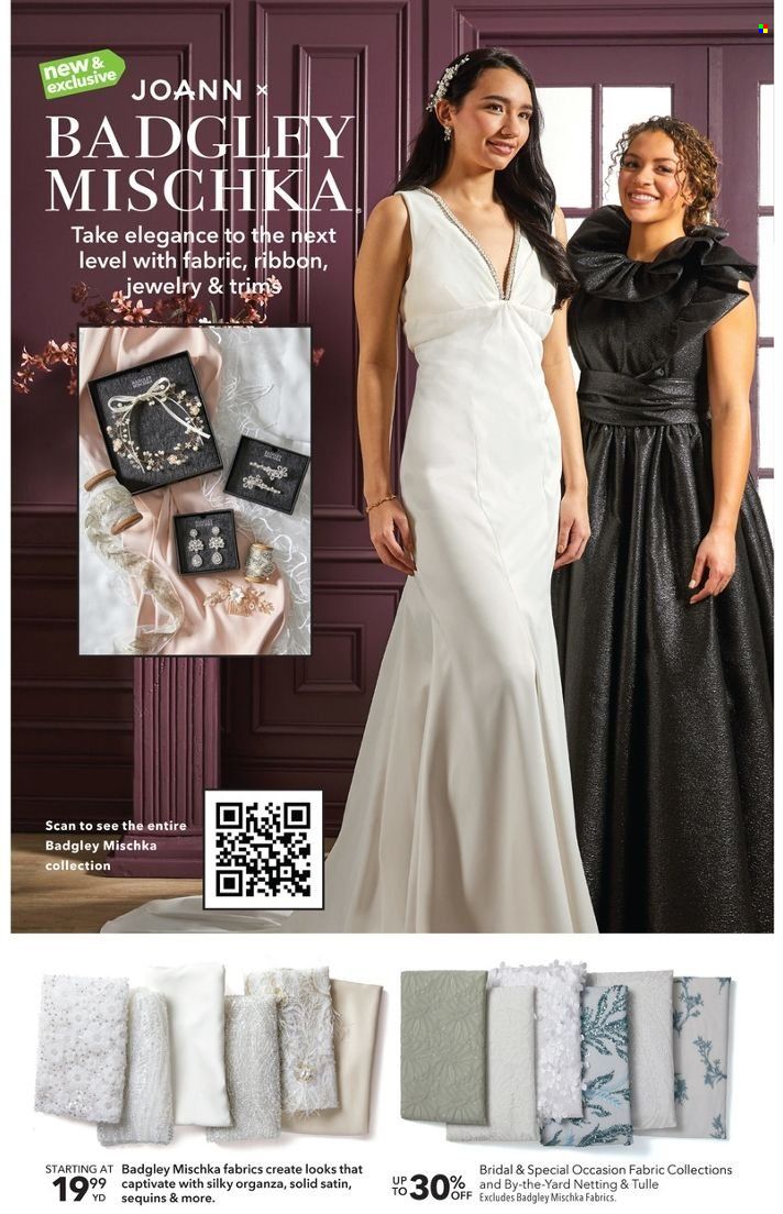 JOANN Weekly Ad Flyer Specials April 21 to May 11, 2023