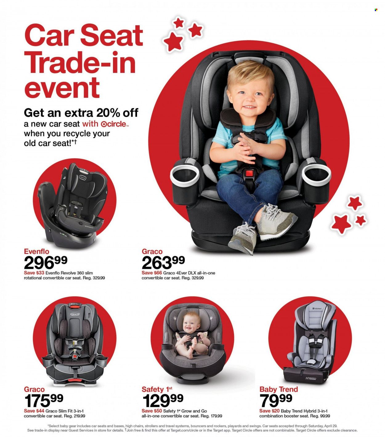 Target Weekly Ad Flyer Specials April 23 to April 29, 2023