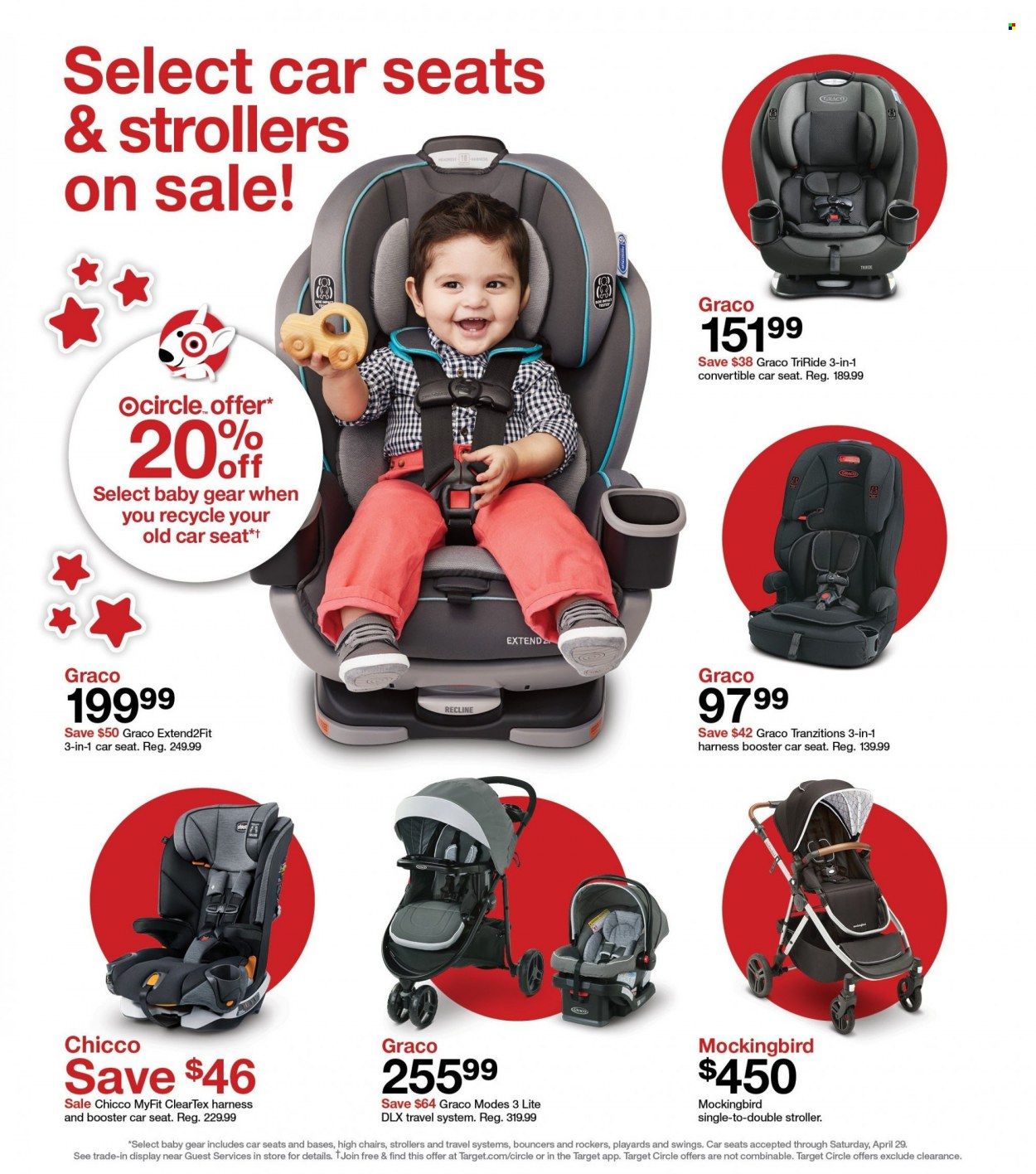 Target Weekly Ad Flyer Specials April 23 to April 29, 2023
