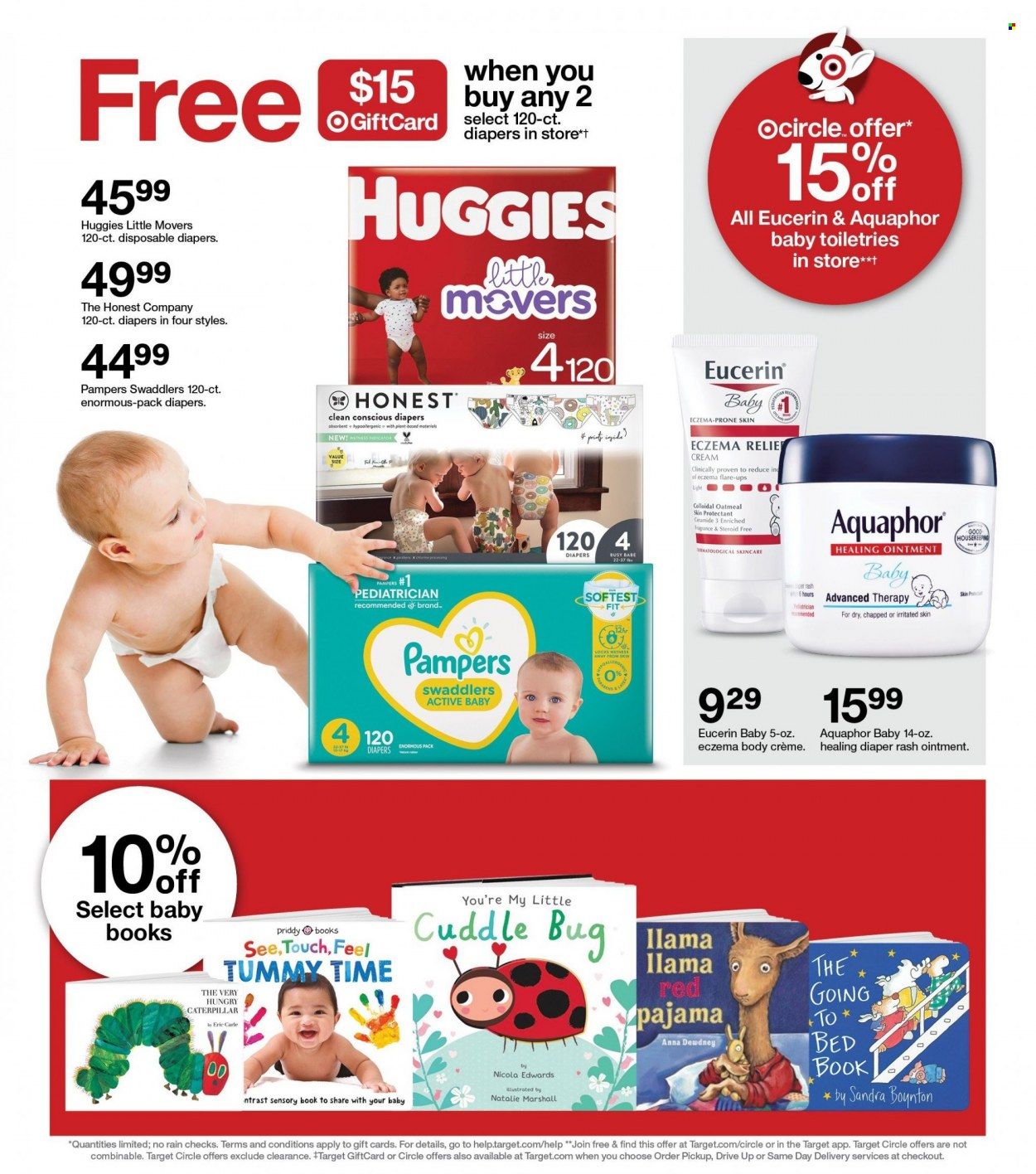 Target Weekly Ad Flyer Specials April 23 to April 29, 2023