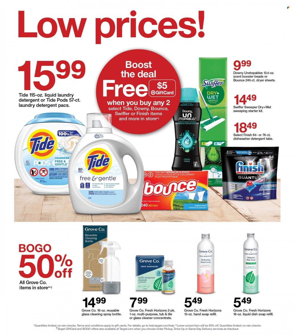 Target Weekly Ad Flyer Specials April 23 to April 29, 2023