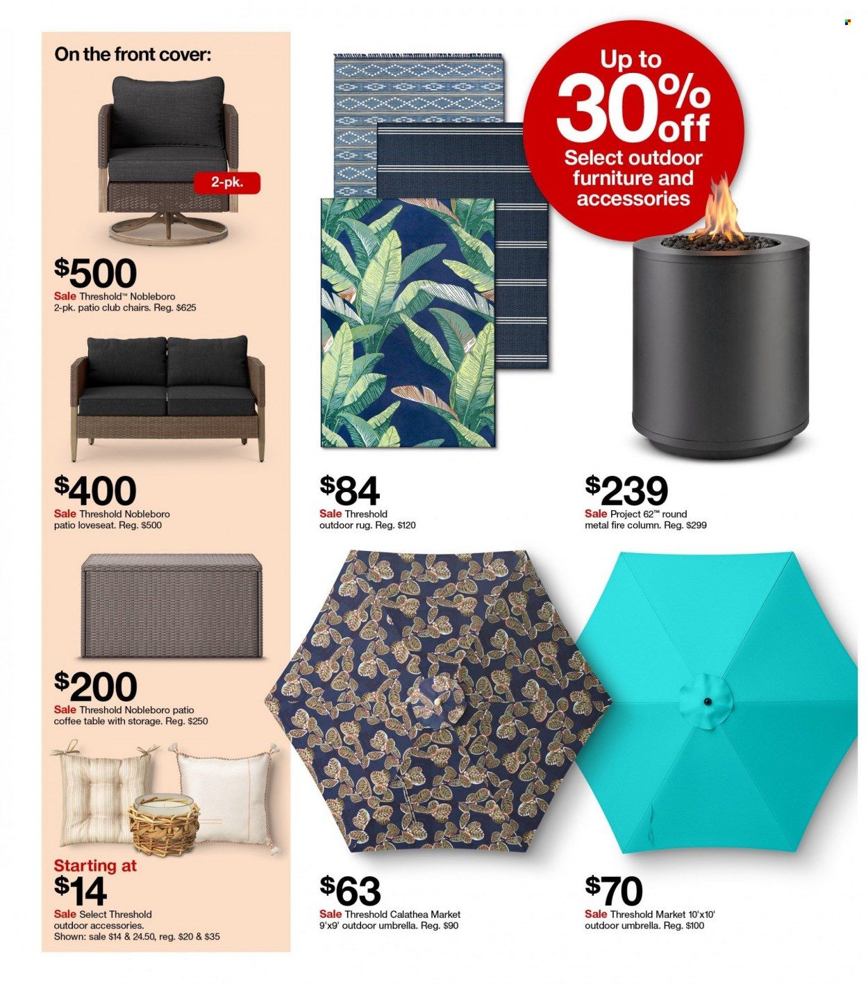 Target Weekly Ad Flyer Specials April 23 to April 29, 2023