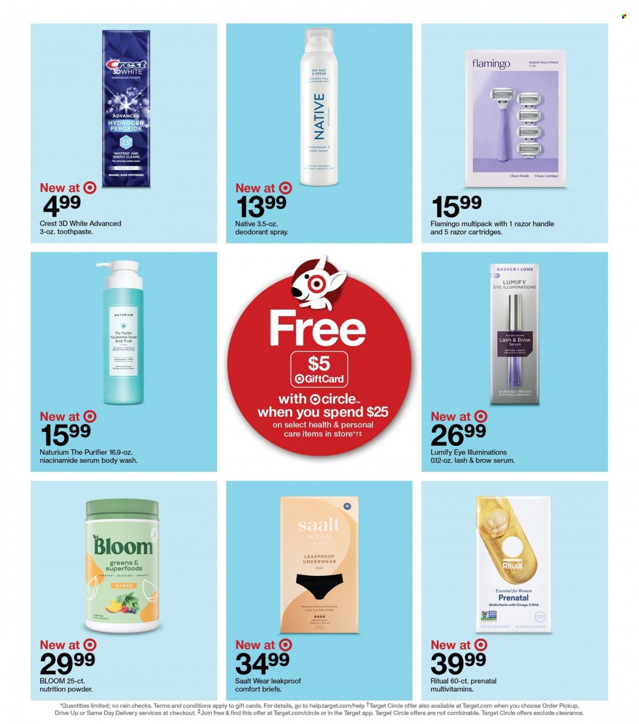 Target Weekly Ad Flyer Specials April 23 to April 29, 2023