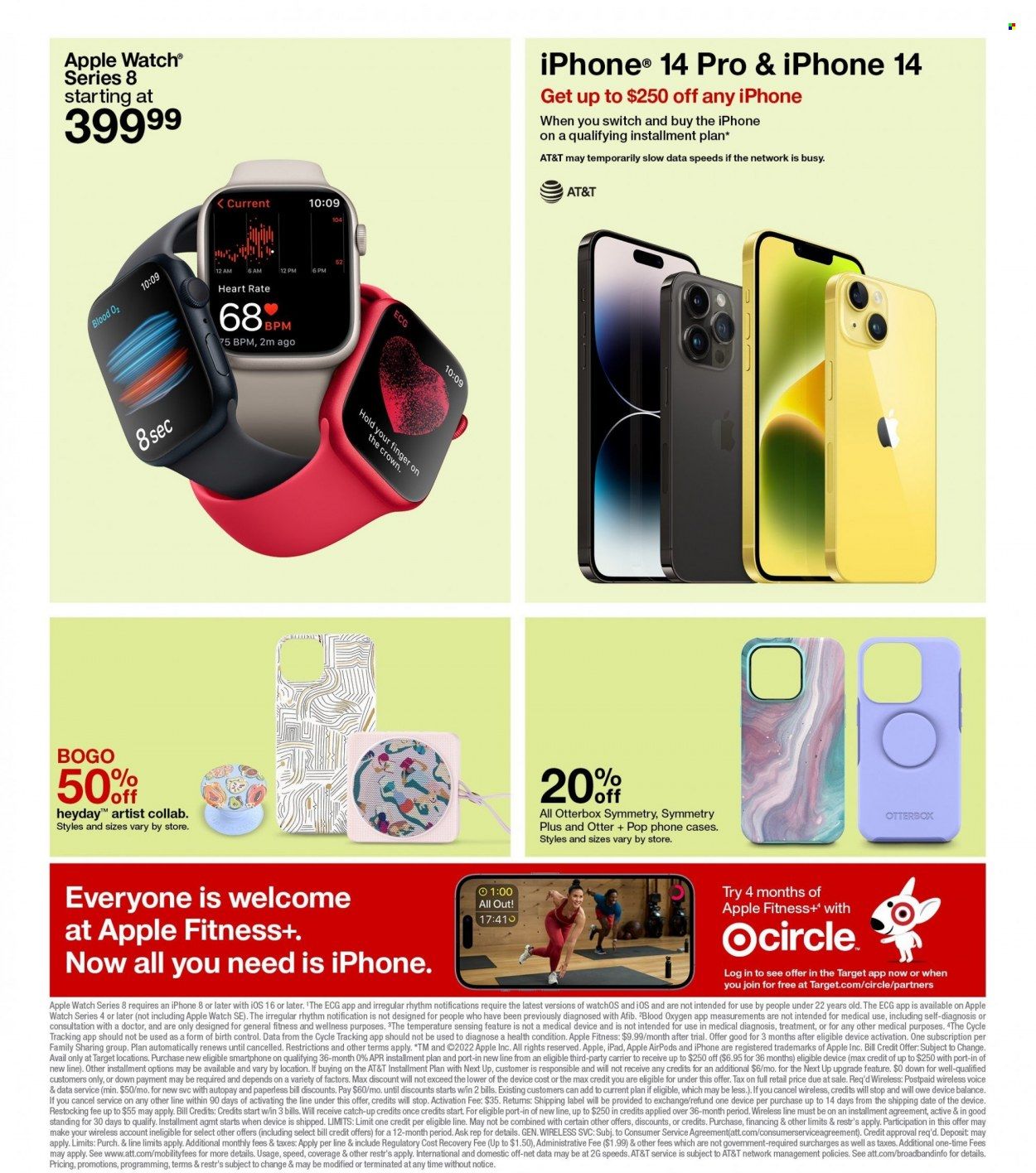 Target Weekly Ad Flyer Specials April 23 to April 29, 2023