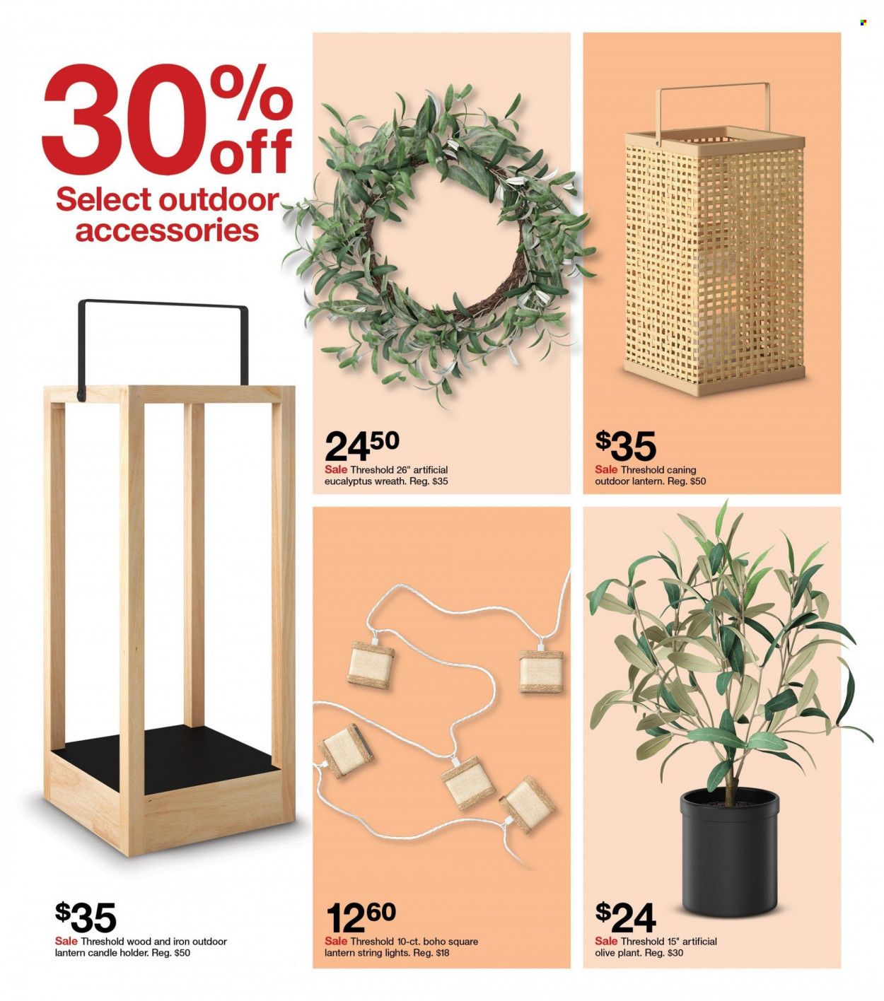 Target Weekly Ad Flyer Specials April 23 to April 29, 2023