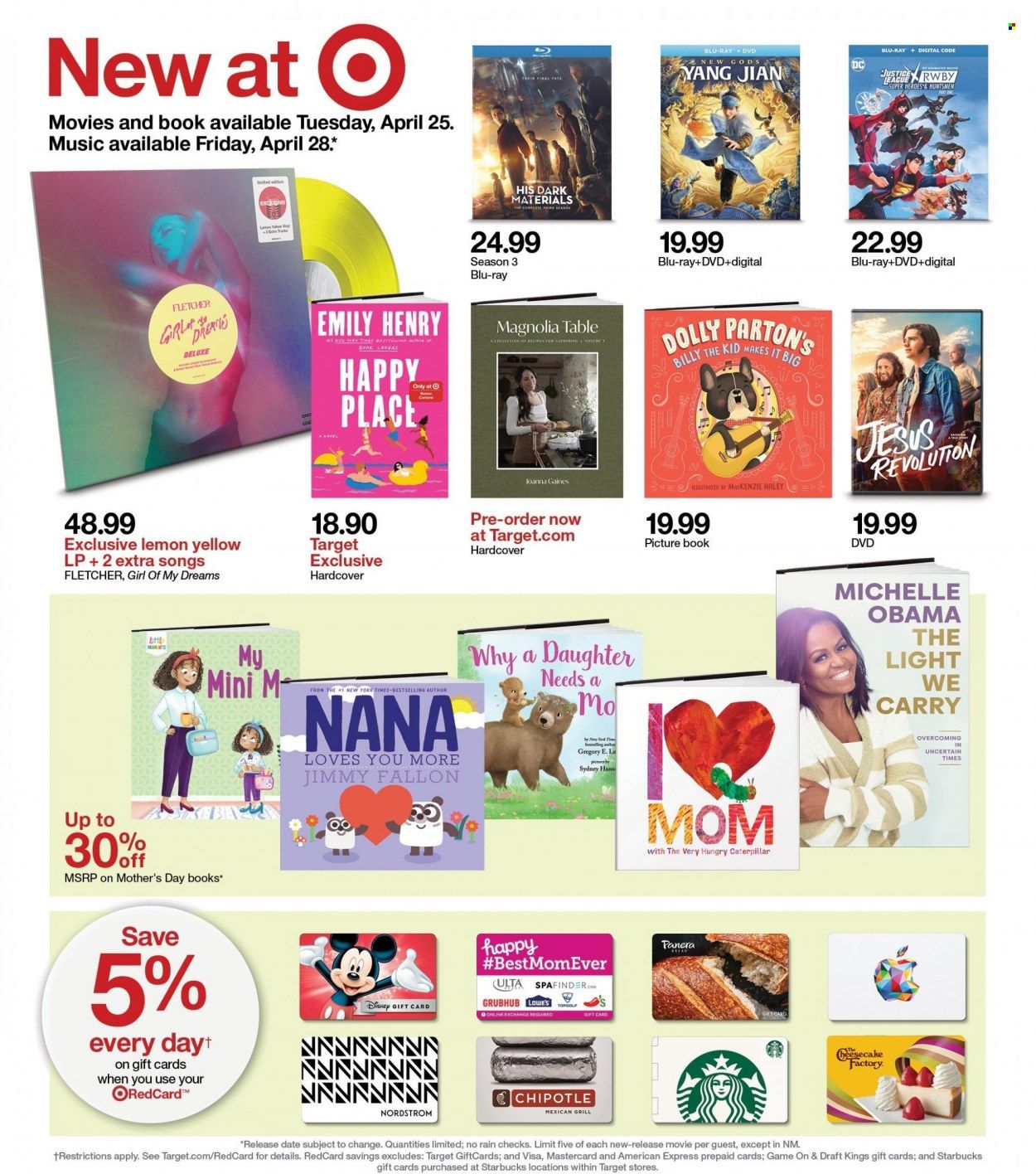 Target Weekly Ad Flyer Specials April 23 to April 29, 2023