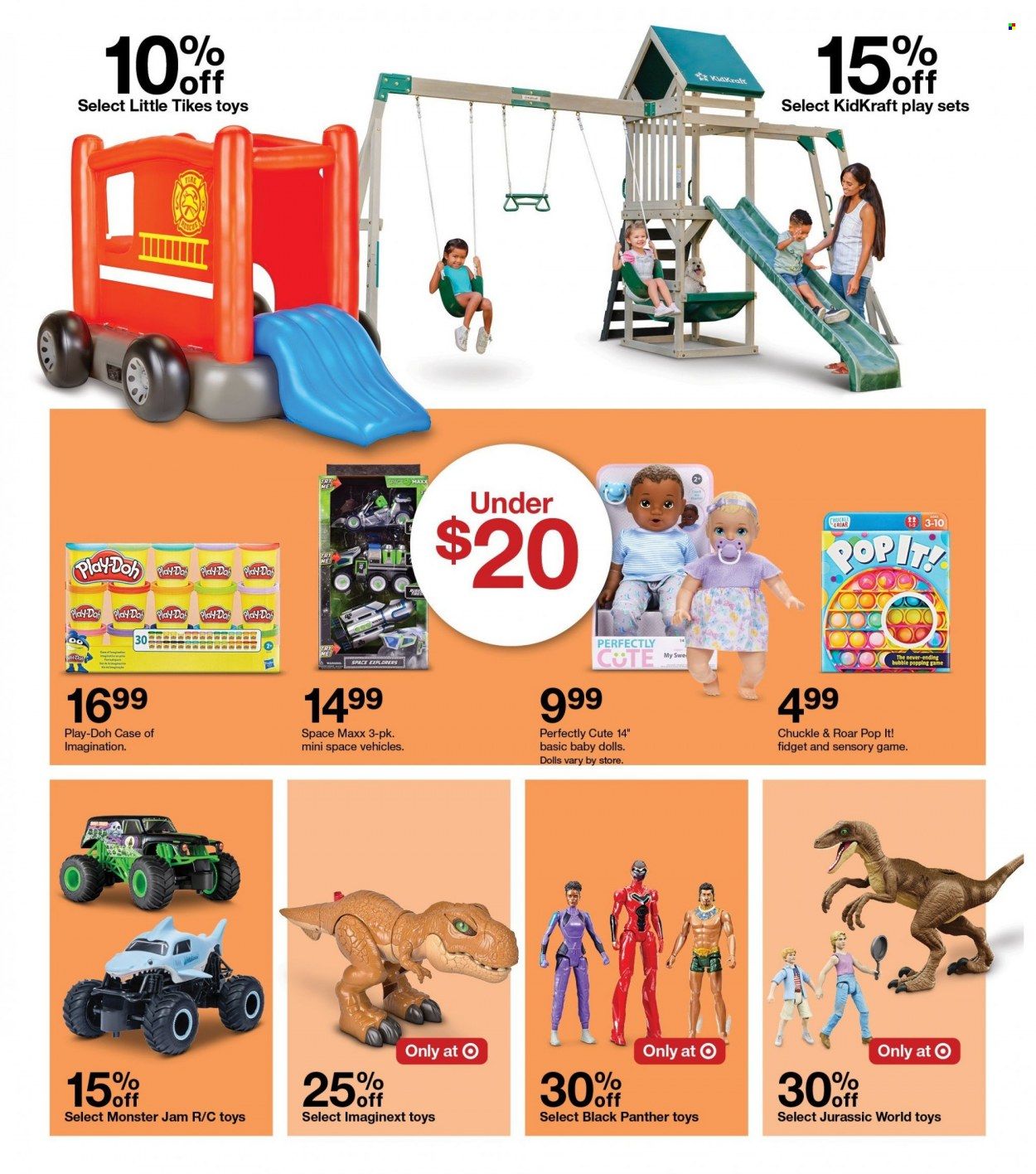 Target Weekly Ad Flyer Specials April 23 to April 29, 2023