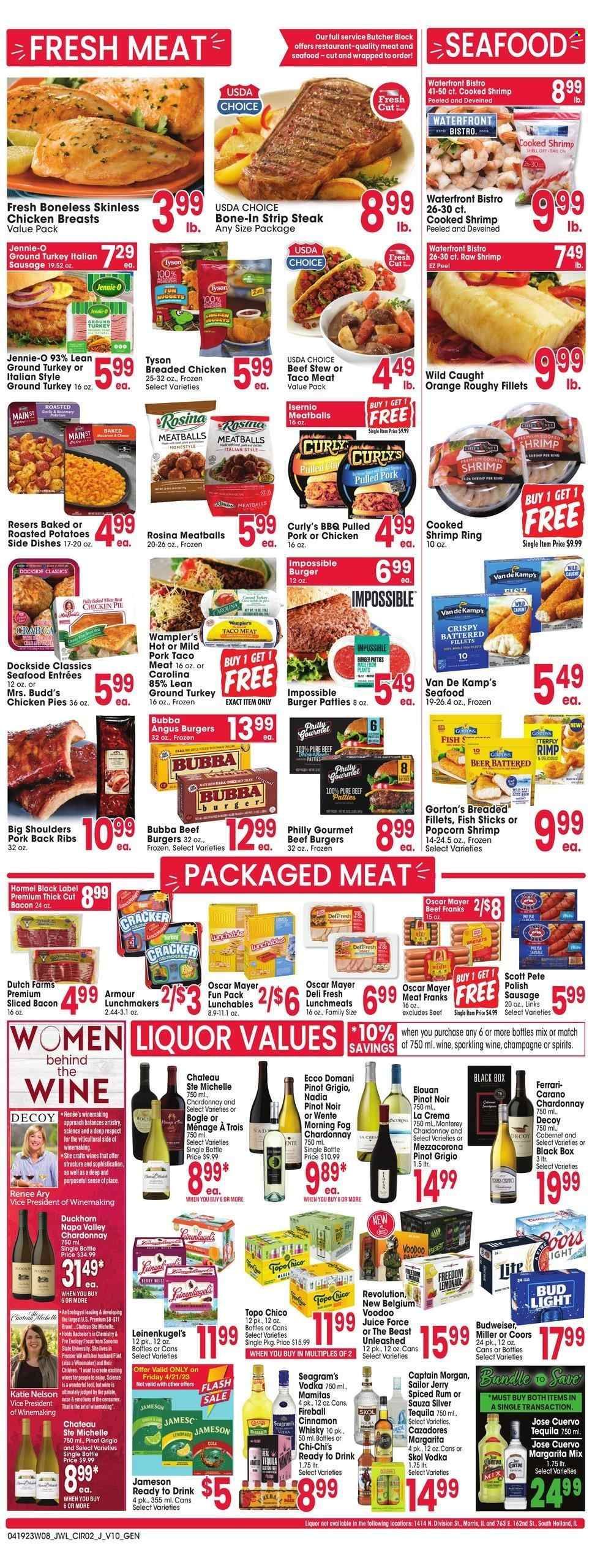 Jewel Osco (IL) Weekly Ad Flyer Specials April 19 to April 25, 2023