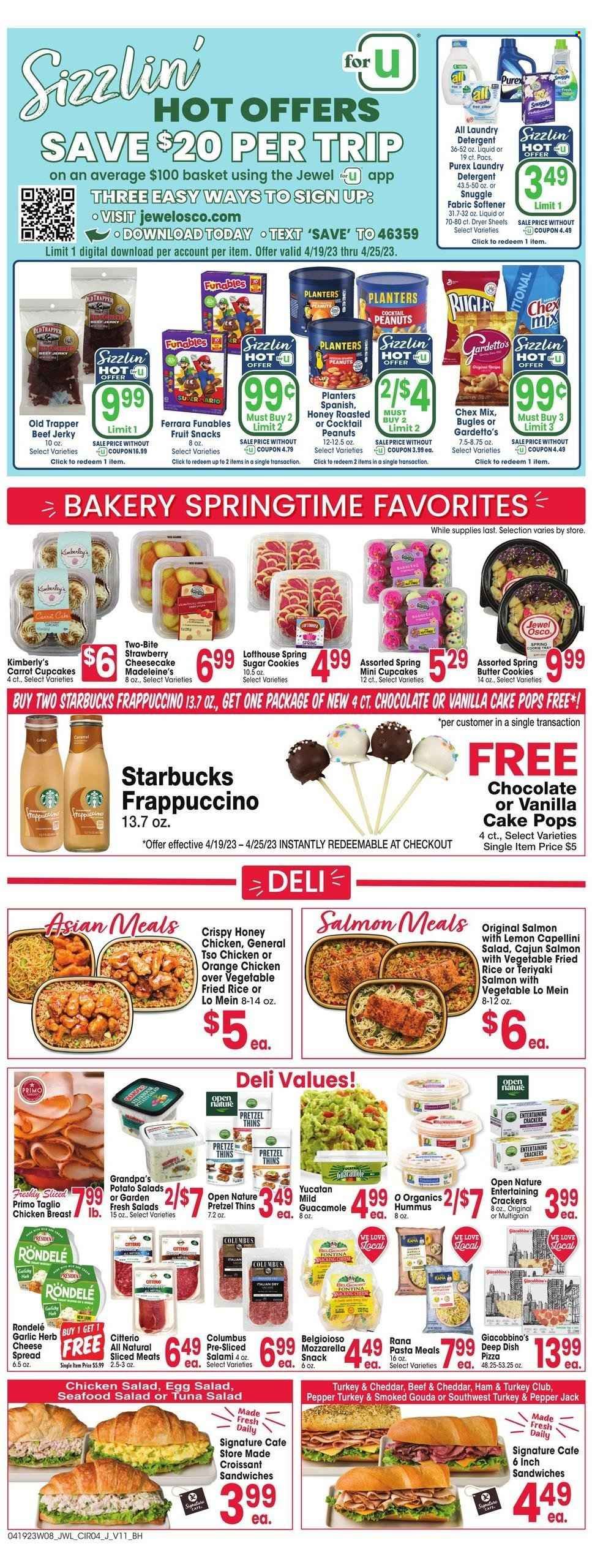 Jewel Osco (IL) Weekly Ad Flyer Specials April 19 to April 25, 2023