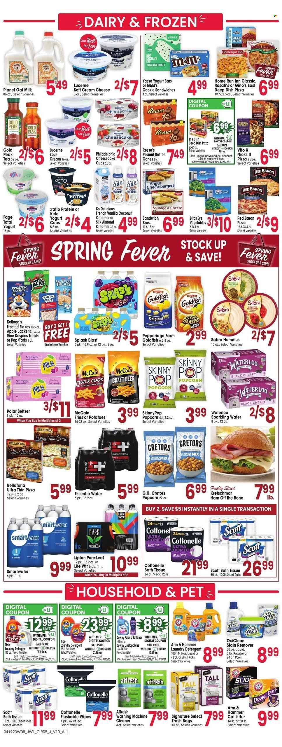 Jewel Osco (IL) Weekly Ad Flyer Specials April 19 to April 25, 2023