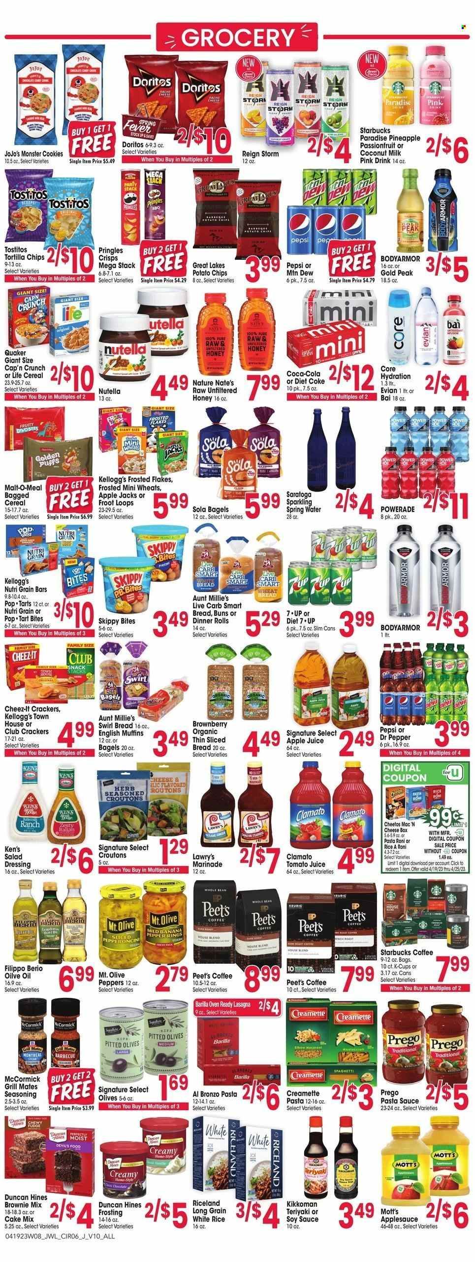 Jewel Osco (IL) Weekly Ad Flyer Specials April 19 to April 25, 2023