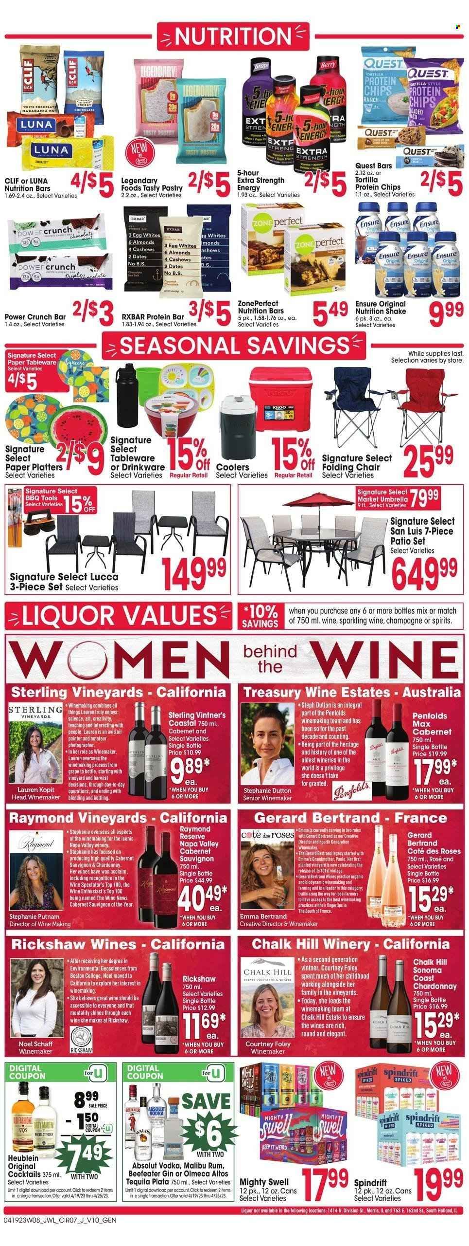 Jewel Osco (IL) Weekly Ad Flyer Specials April 19 to April 25, 2023