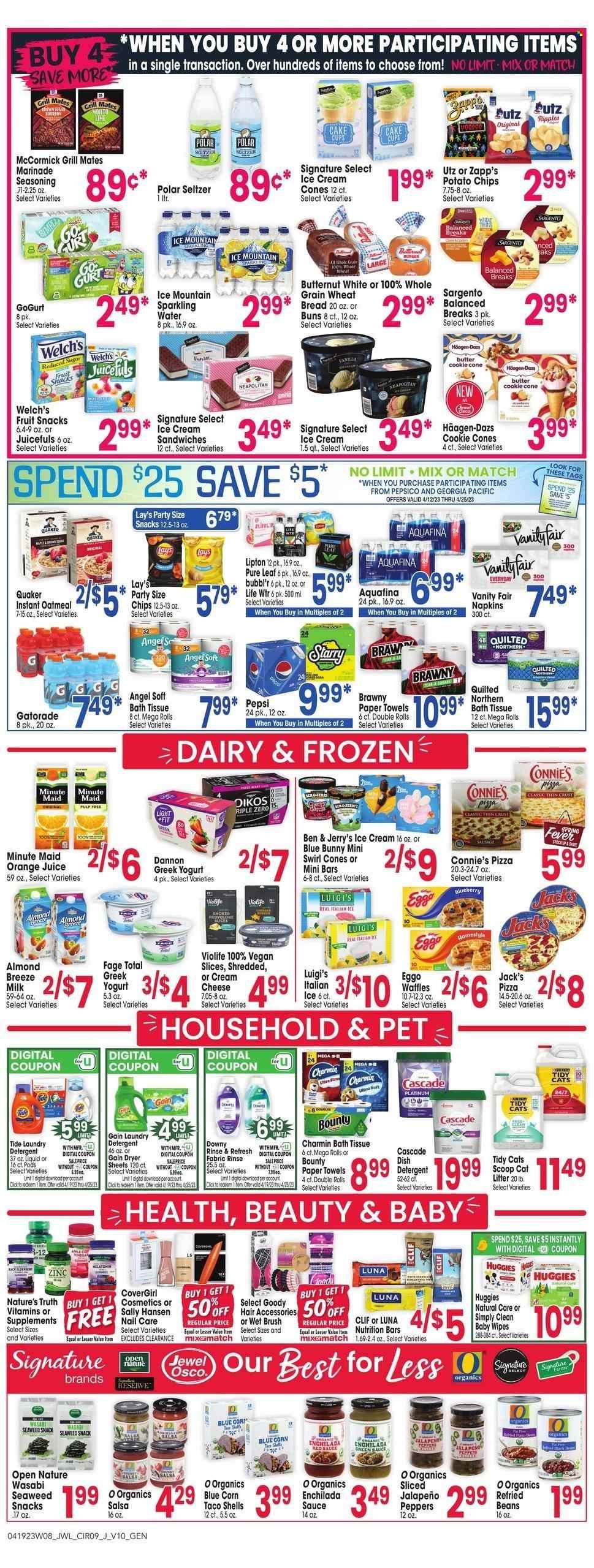 Jewel Osco (IL) Weekly Ad Flyer Specials April 19 to April 25, 2023
