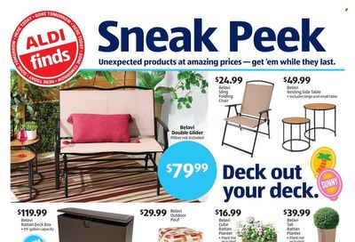 ALDI Weekly Ad Flyer Specials April 26 to May 2, 2023