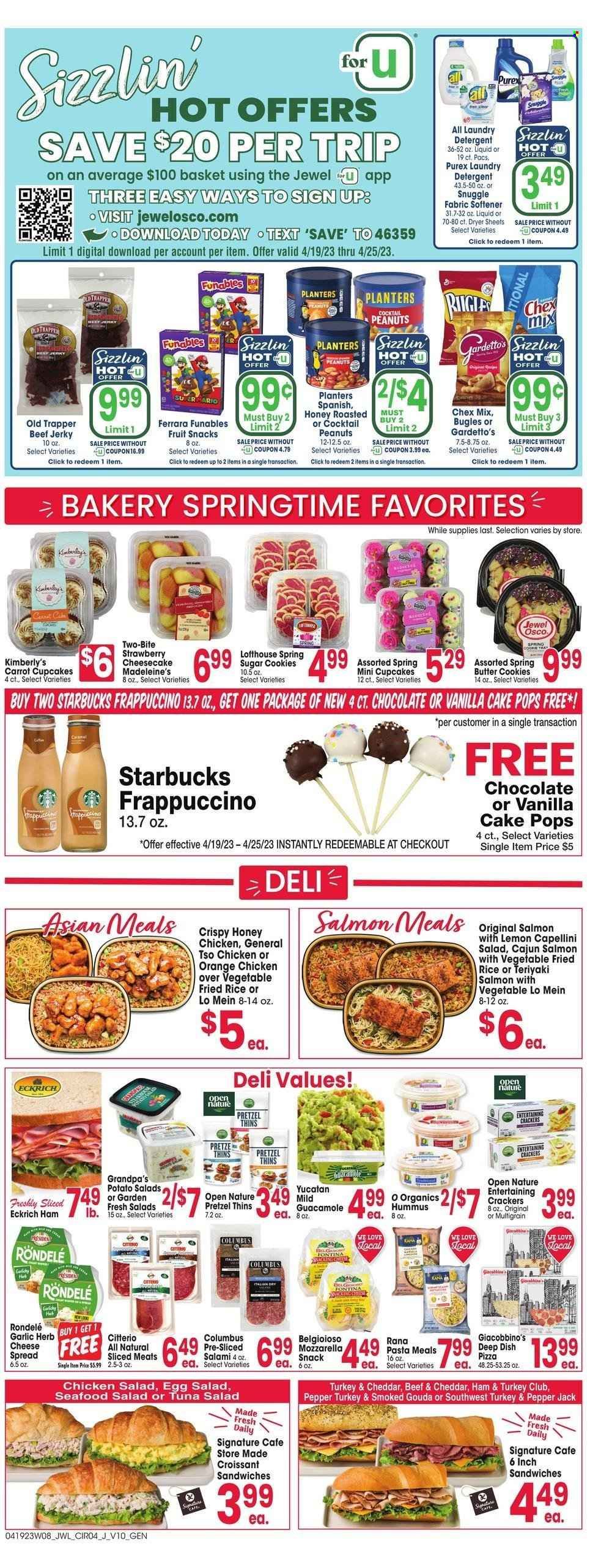 Jewel Osco (IA) Weekly Ad Flyer Specials April 19 to April 25, 2023