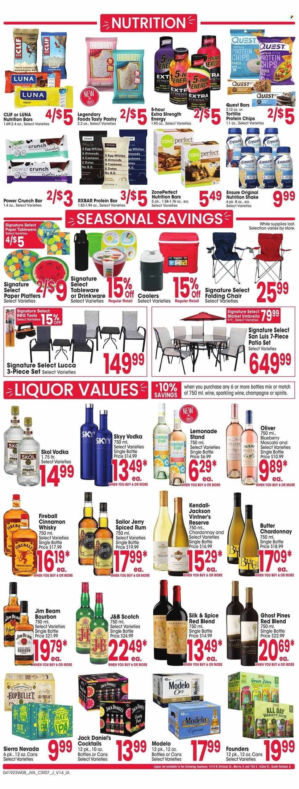 Jewel Osco (IA) Weekly Ad Flyer Specials April 19 to April 25, 2023
