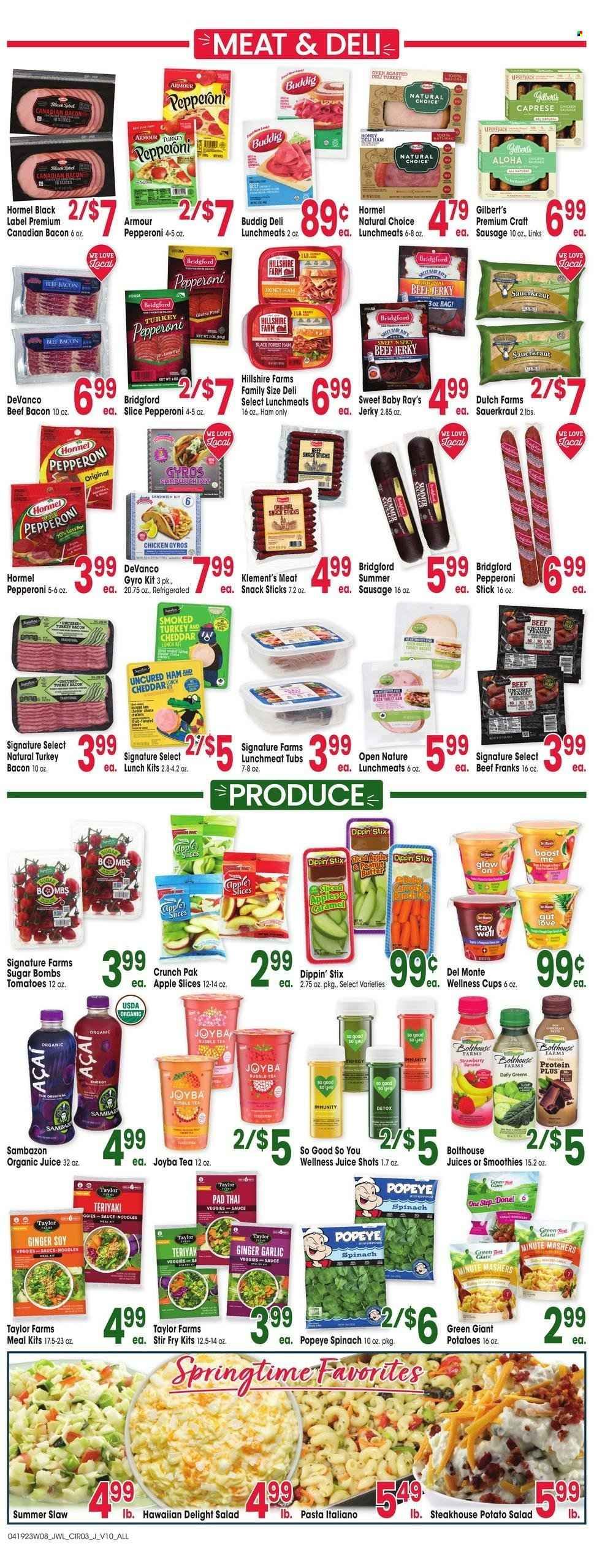 Jewel Osco (IN) Weekly Ad Flyer Specials April 19 to April 25, 2023