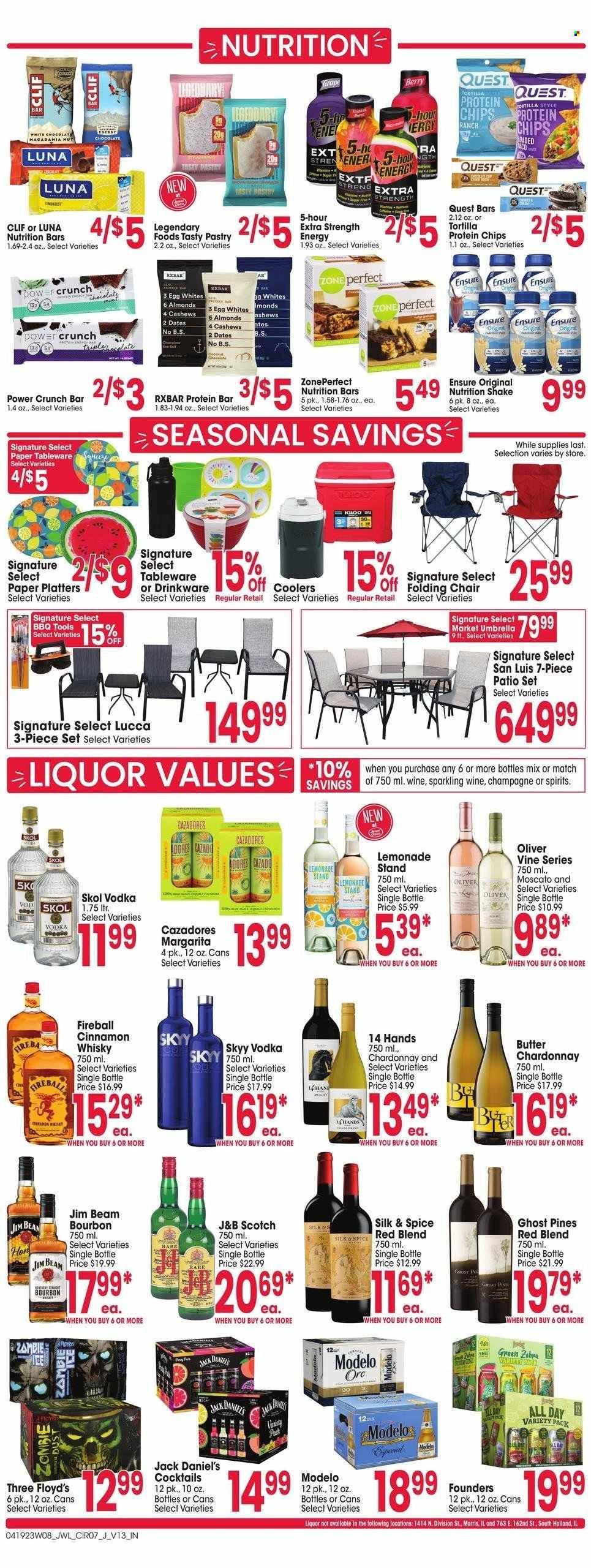 Jewel Osco (IN) Weekly Ad Flyer Specials April 19 to April 25, 2023