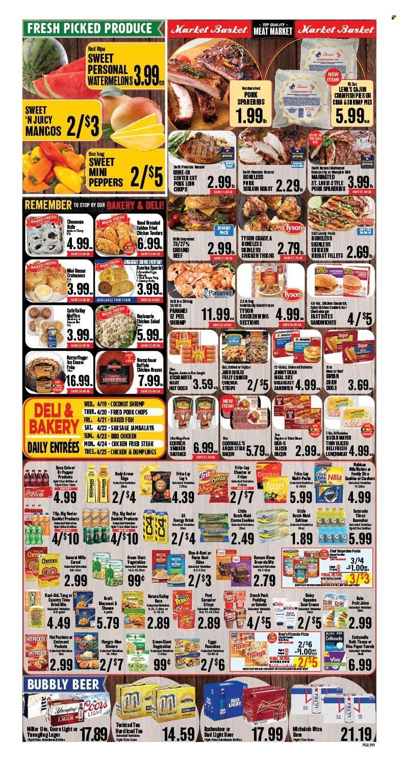 Market Basket (LA, TX) Weekly Ad Flyer Specials April 19 to April 25, 2023