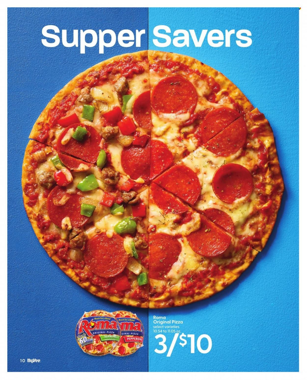 Hy-Vee (IA, IL, MN, MO, SD) Weekly Ad Flyer Specials April 1 to May 1, 2023
