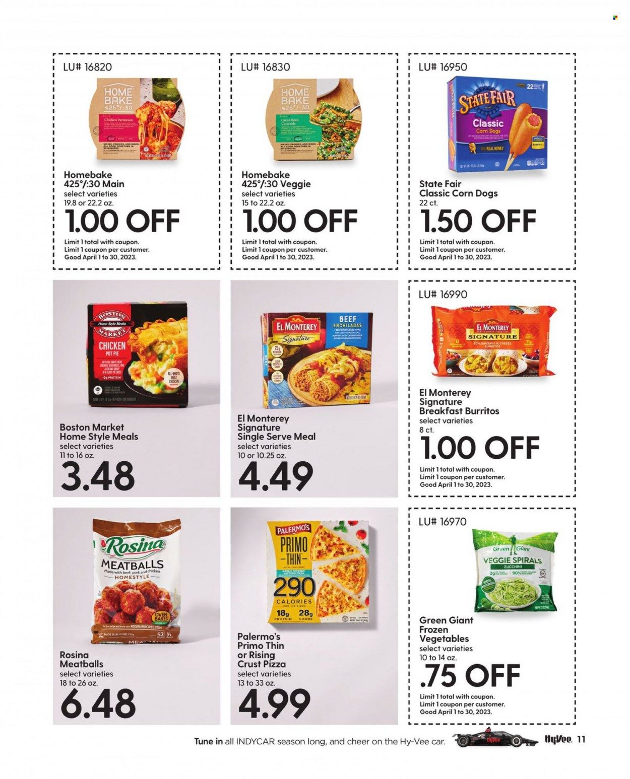 Hy-Vee (IA, IL, MN, MO, SD) Weekly Ad Flyer Specials April 1 to May 1, 2023