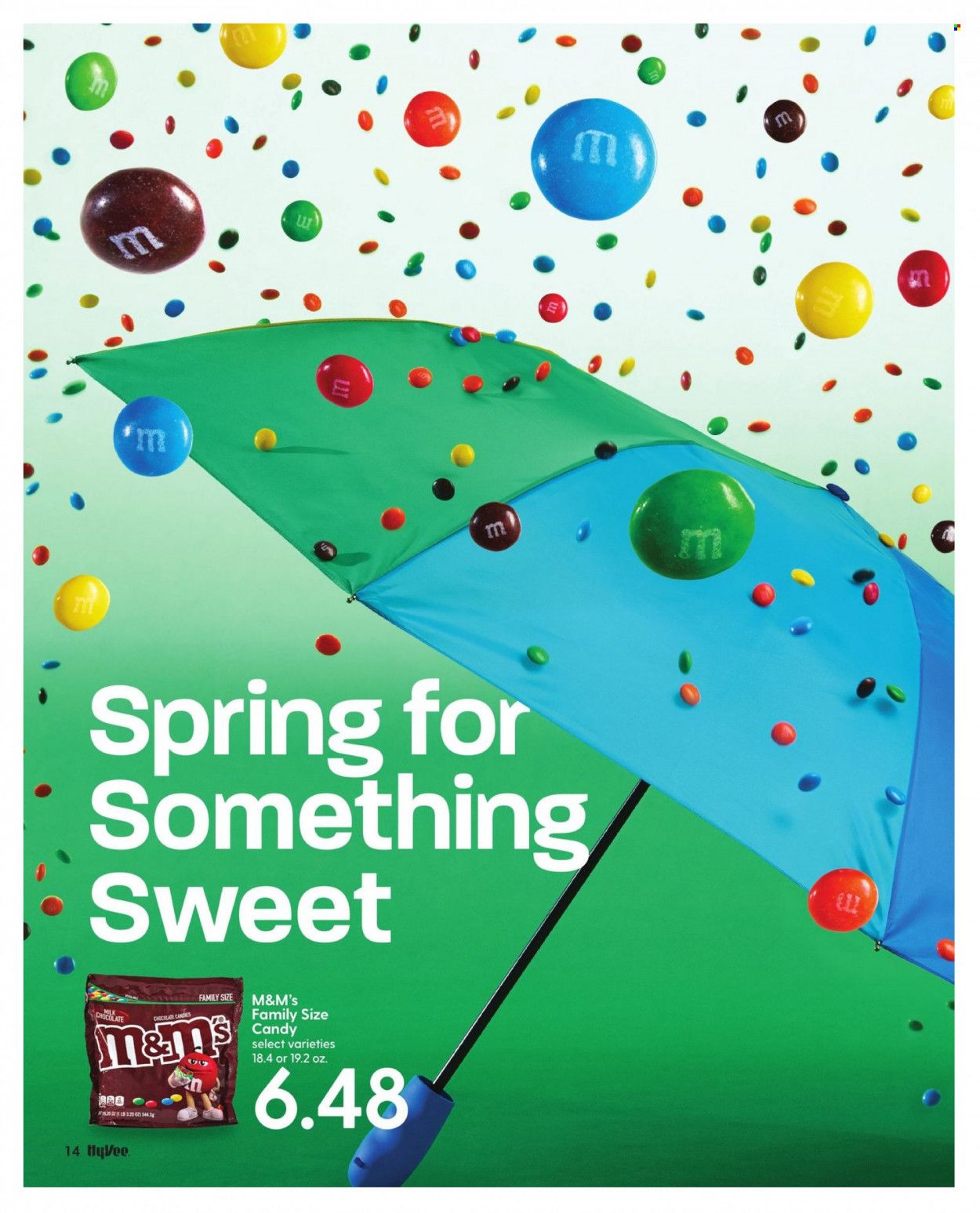 Hy-Vee (IA, IL, MN, MO, SD) Weekly Ad Flyer Specials April 1 to May 1, 2023