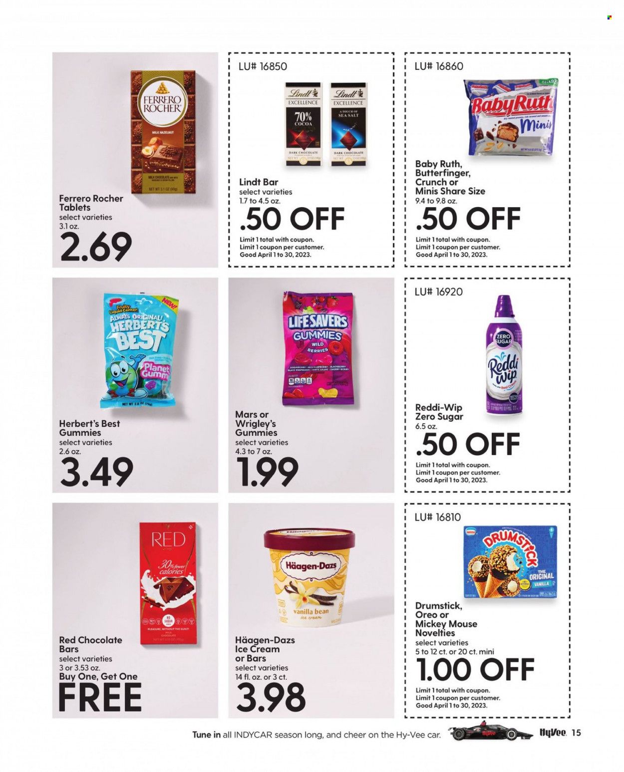Hy-Vee (IA, IL, MN, MO, SD) Weekly Ad Flyer Specials April 1 to May 1, 2023
