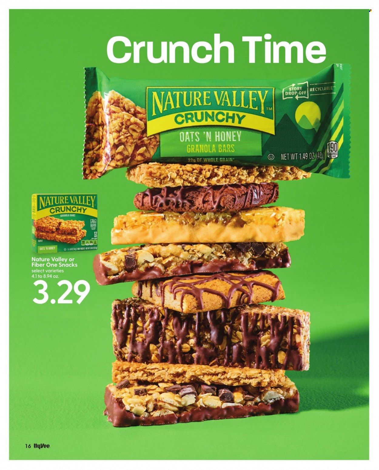 Hy-Vee (IA, IL, MN, MO, SD) Weekly Ad Flyer Specials April 1 to May 1, 2023