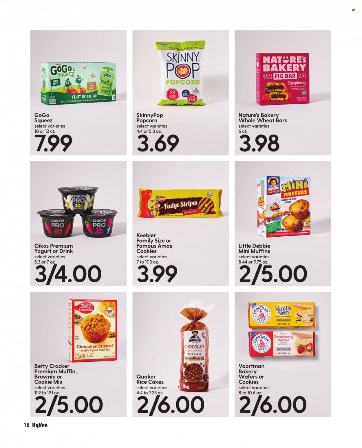 Hy-Vee (IA, IL, MN, MO, SD) Weekly Ad Flyer Specials April 1 to May 1, 2023